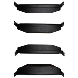 Chrysler 300 Brake Pads - Rear - R1 Concepts - Optimum OE - `05-`23